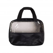 BEAUTELLA Косметичка банная баульчик с ручками 26x19x9см микс расцветок арт.PAC804